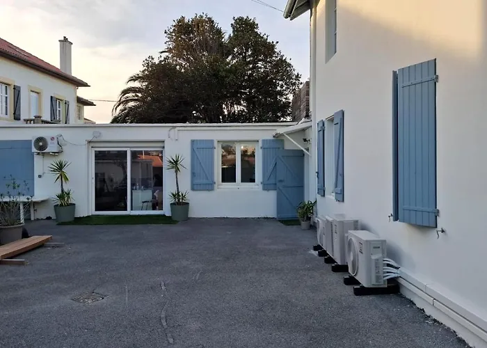 La Casa De La Cote Des Basques * Μπιαρίτζ