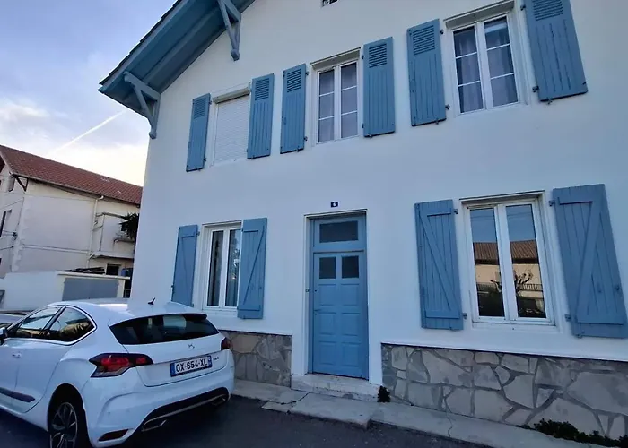 Διαμέρισμα La Casa De La Cote Des Basques *