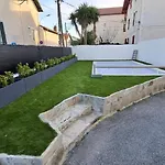La Casa De La Cote Des Basques Apartman *