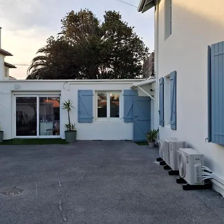 La Casa De La Cote Des Basques * ביאריץ