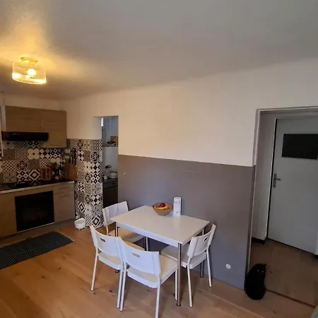 דירה La Casa De La Cote Des Basques *