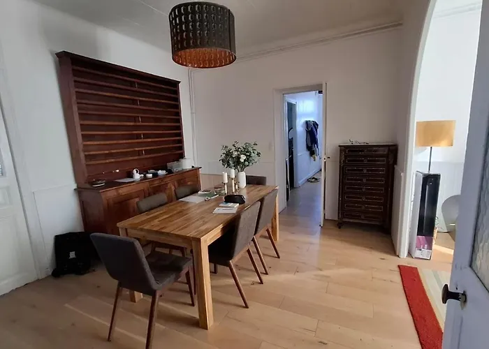 La Casa De La Cote Des Basques ביאריץ